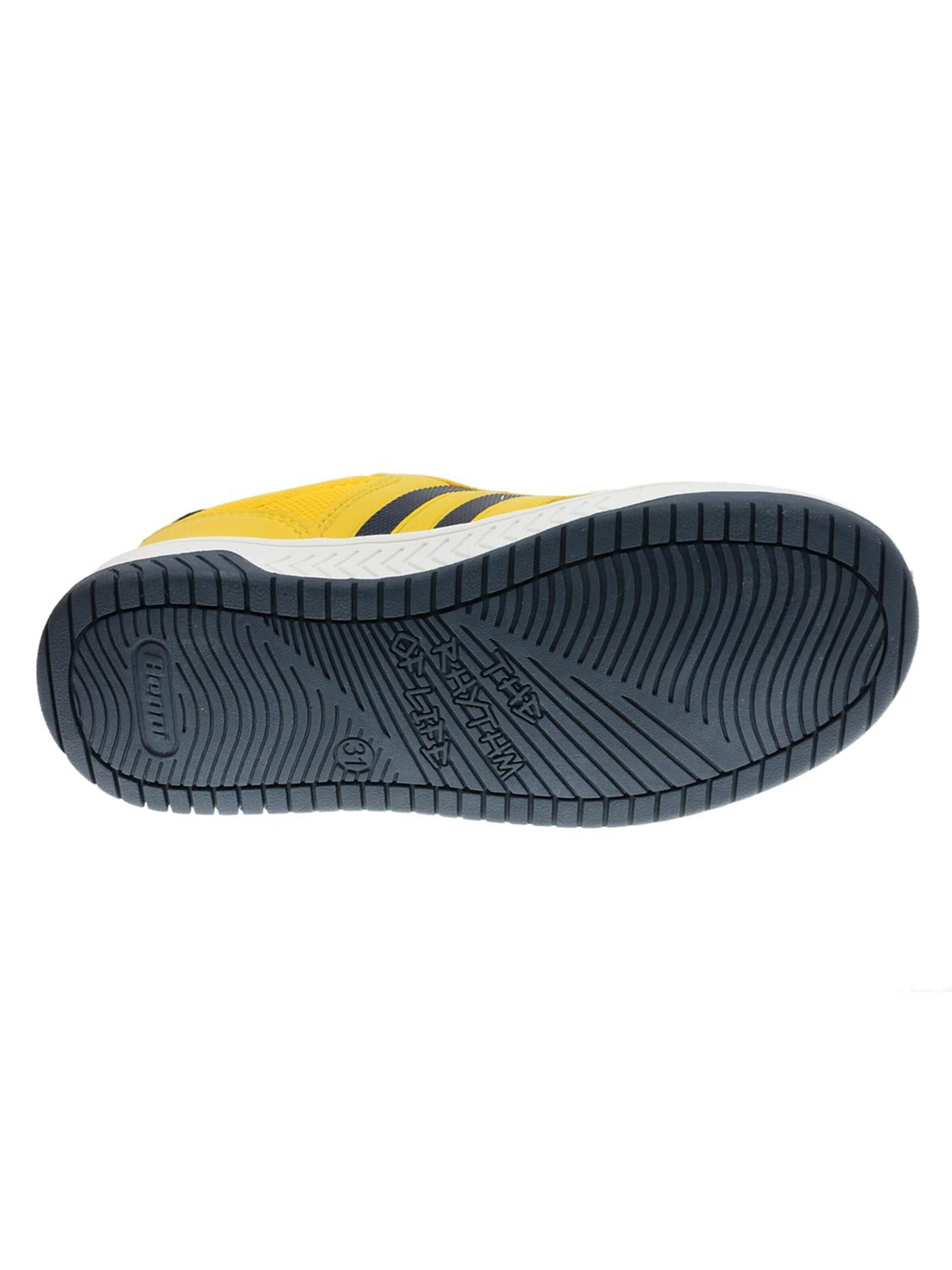 Beppi - Zapatillas deportivas 'Casual Shoe' en amarillo