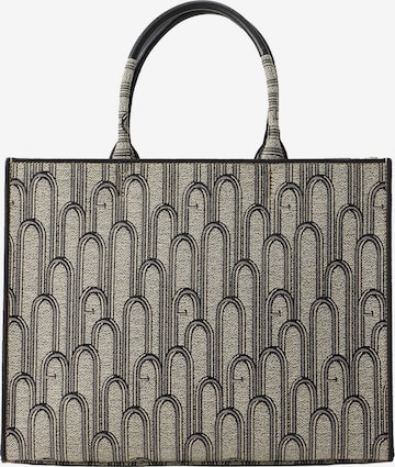 FURLARučna torbica 'OPPORTUNITY' - crna boja: prednji dio