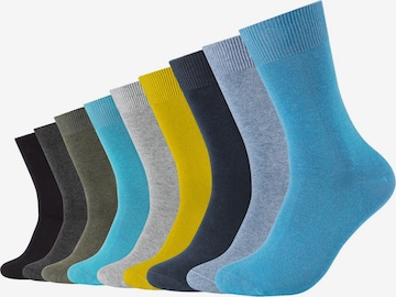 camano Socken in Mischfarben: predná strana