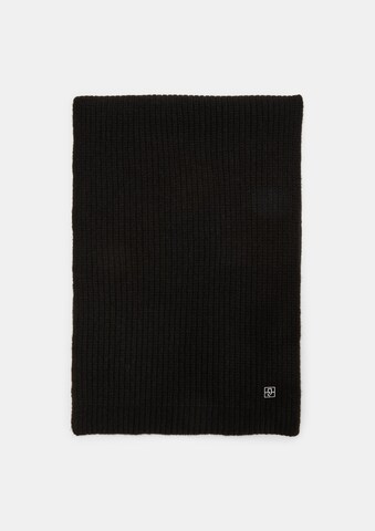 COMMA Scarf in Black