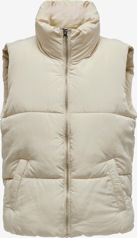 JDY Bodywarmer 'New Erica' in Beige: voorkant