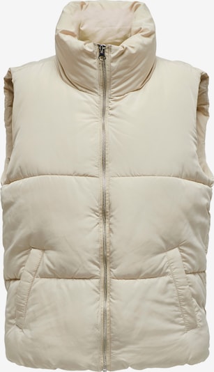 JDY Bodywarmer 'New Erica' in de kleur Beige, Productweergave