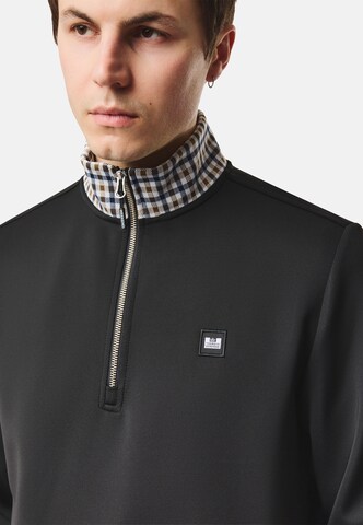 Weekend Offender Sweatshirt 'Henson' in Zwart