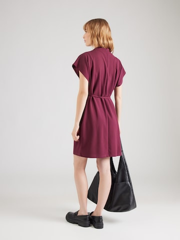VILA Dress 'VIMERLANO' in Purple
