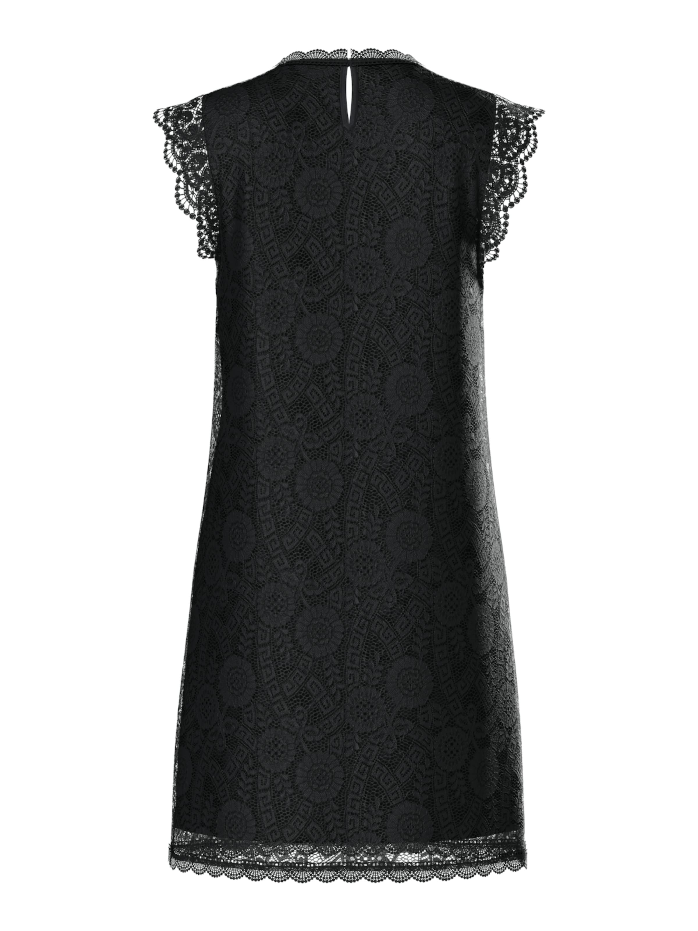 PIECES Šaty 'Olline' – černá