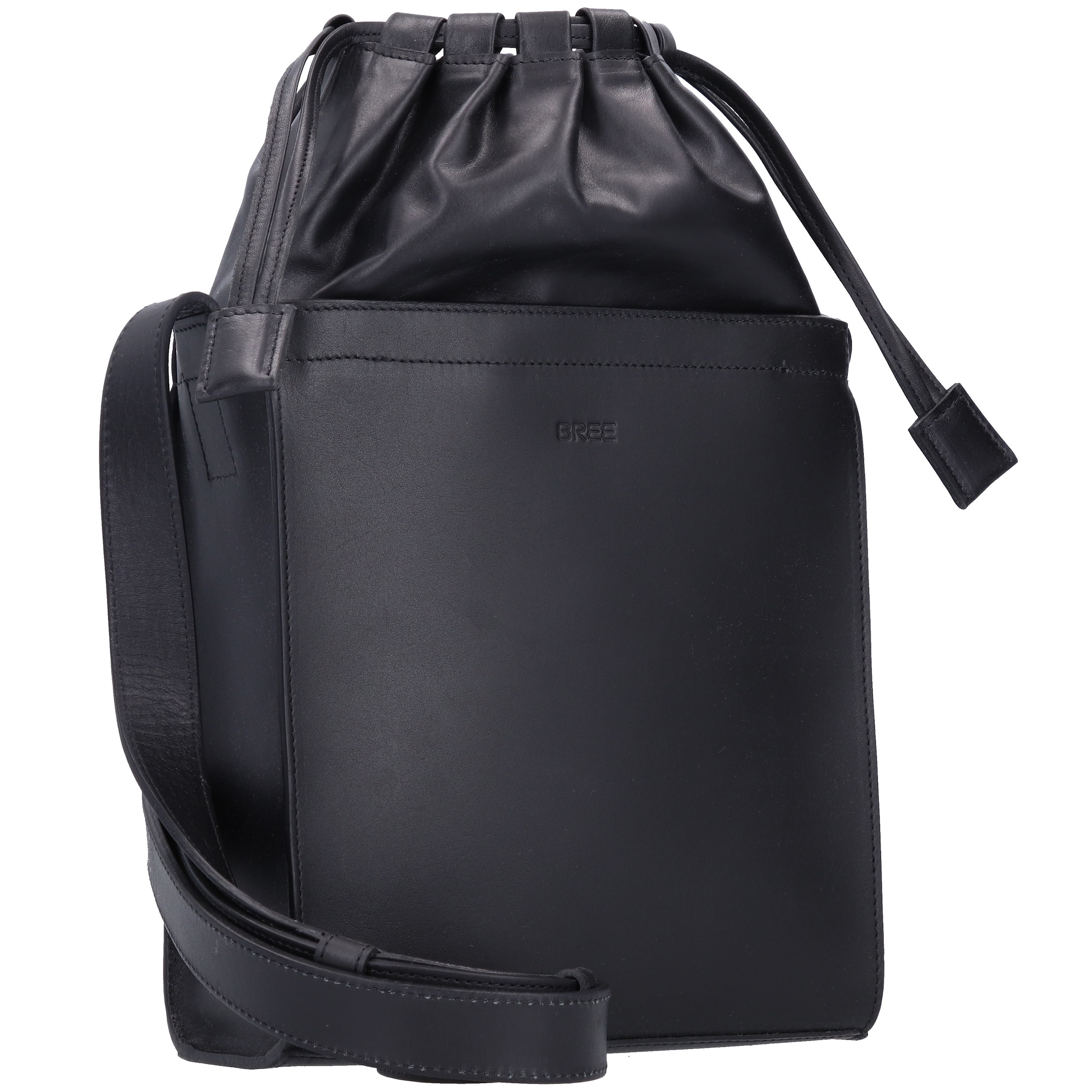 BREE Crossbody bag in Black