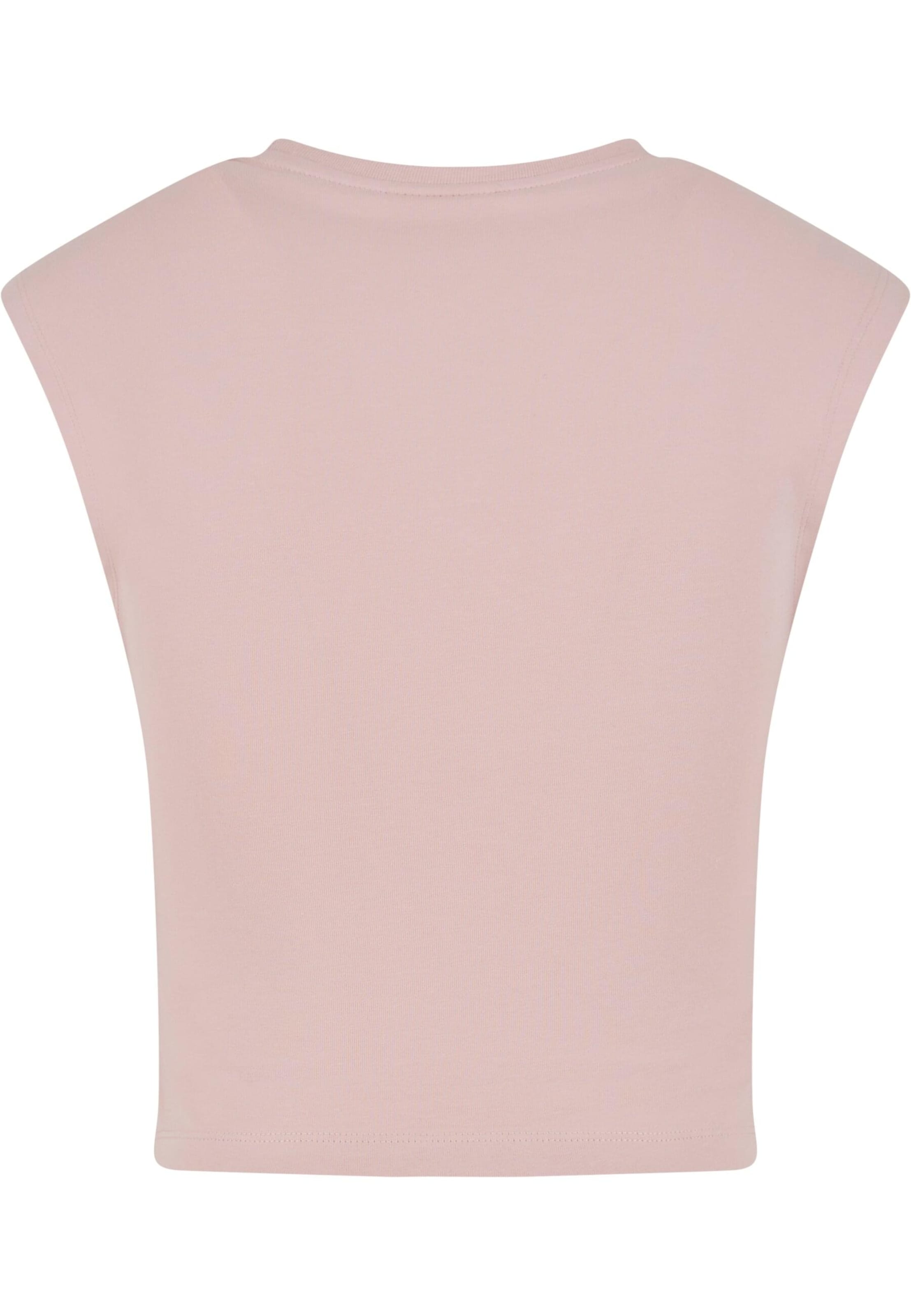 Urban Classics Tričko ' ' - Ružová