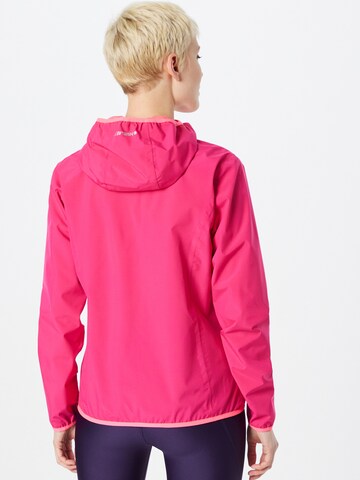 ICEPEAK Athletic Jacket in Red