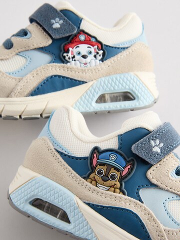 Sneaker 'Paw Patrol' di Next in blu