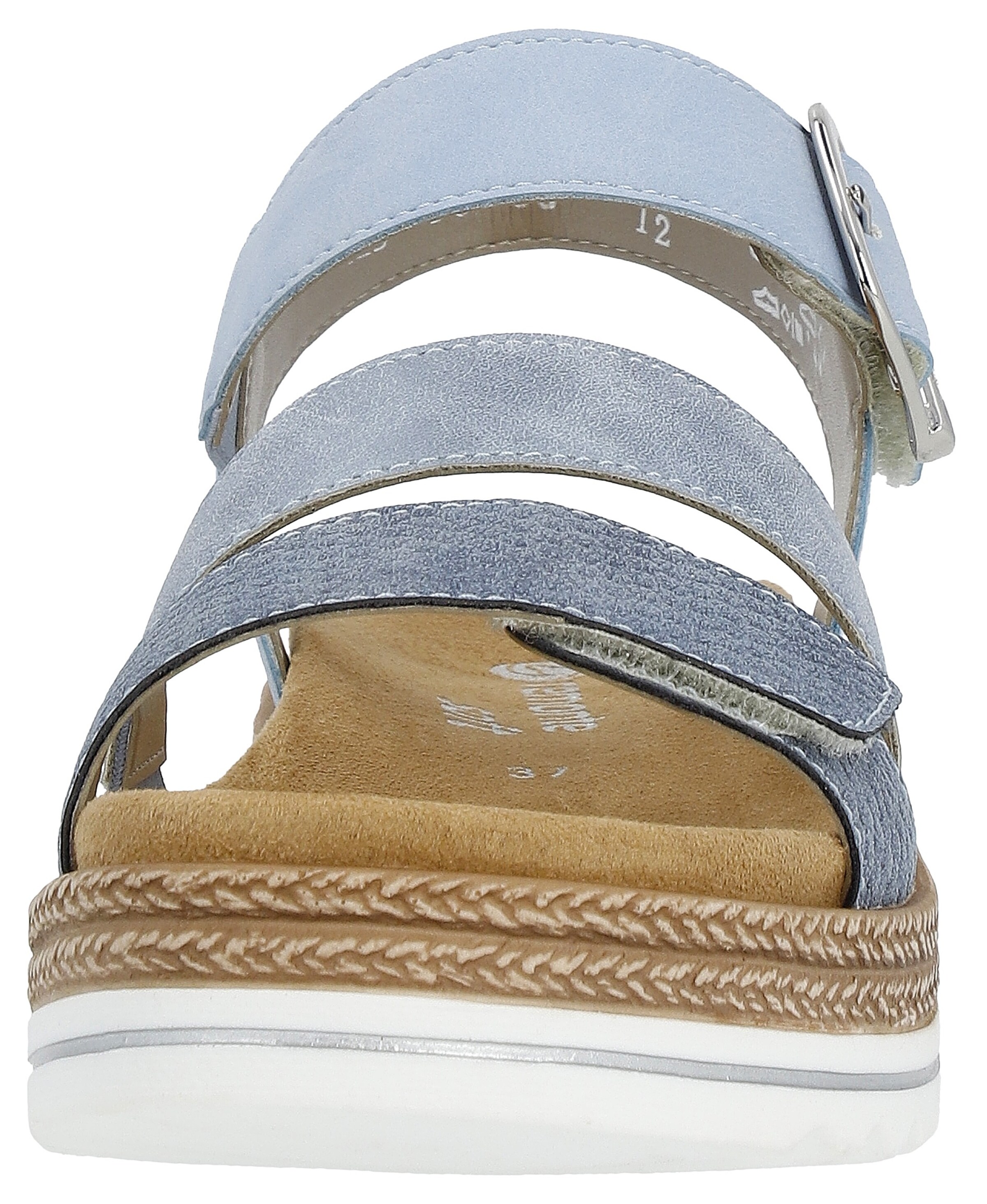 REMONTE Sandals in Blue