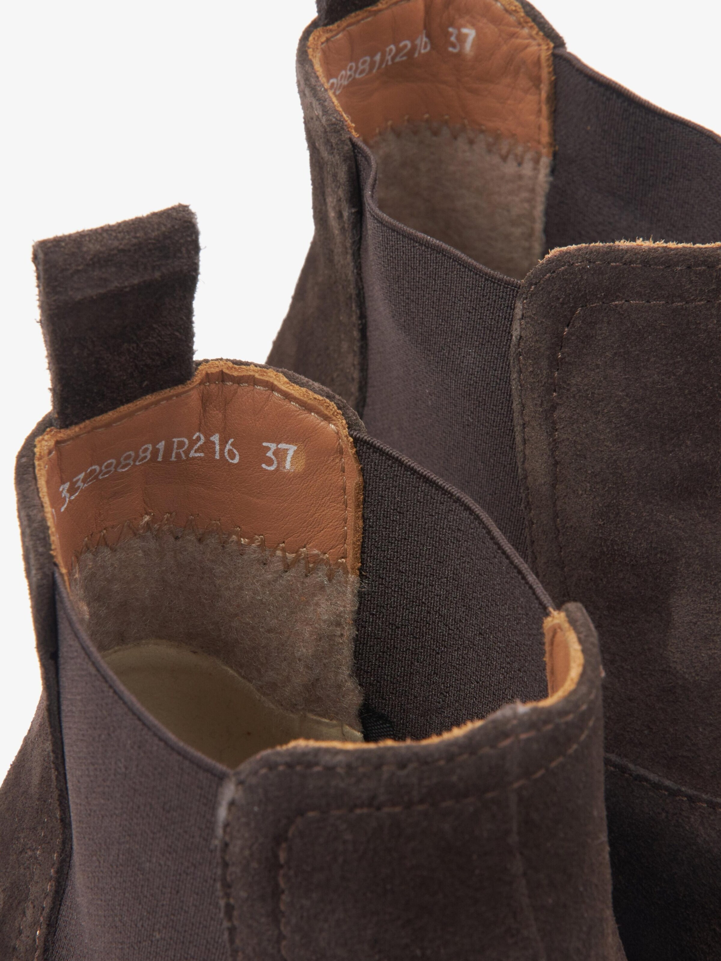 Estro Boots '09-3328' in Brown