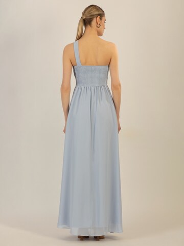 APART Kleid in Blau