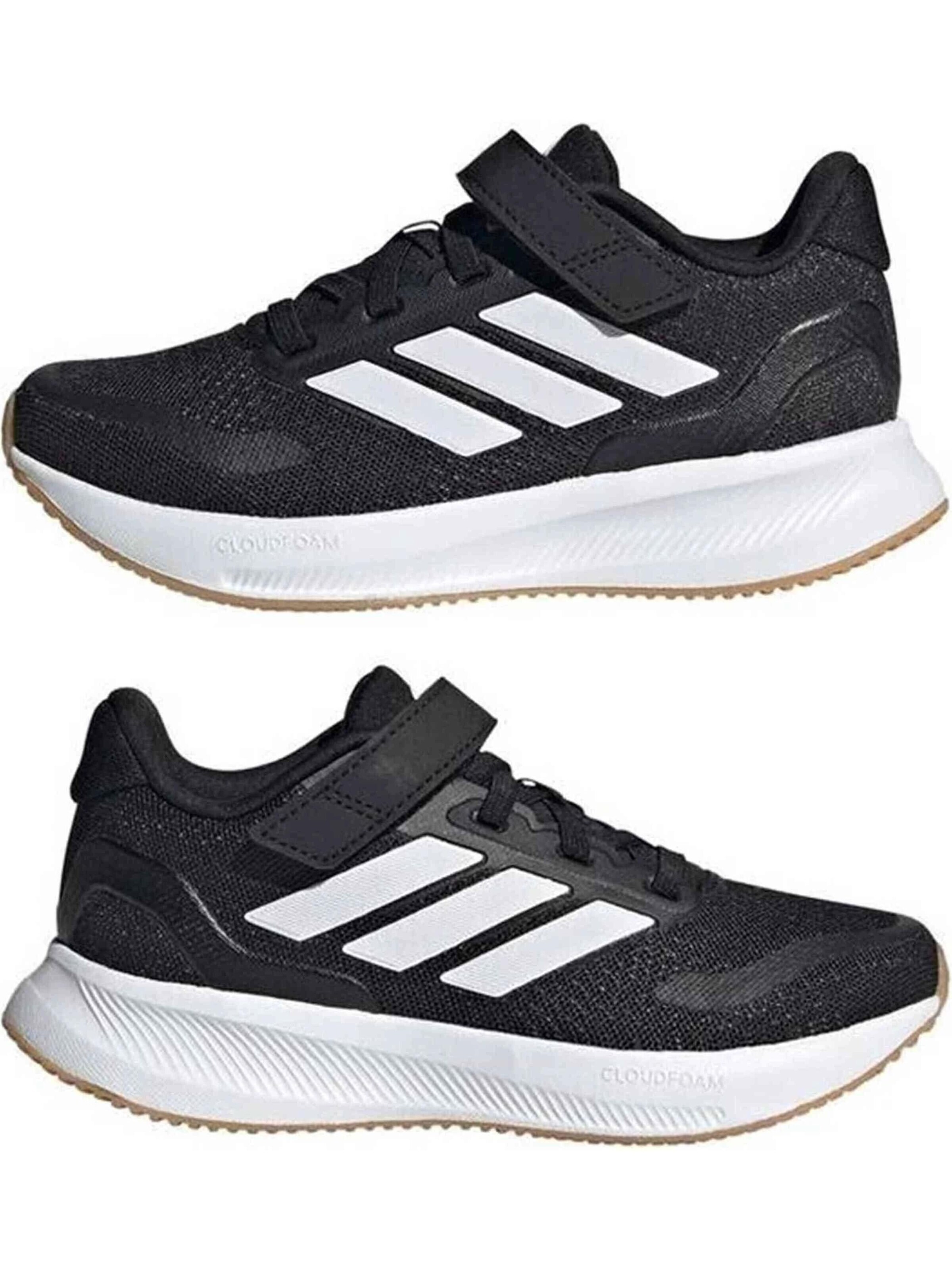 ADIDAS ORIGINALS - Zapatillas deportivas bajas '070-596187' en negro