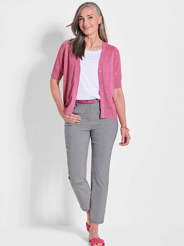 Cardigan Goldner en rose