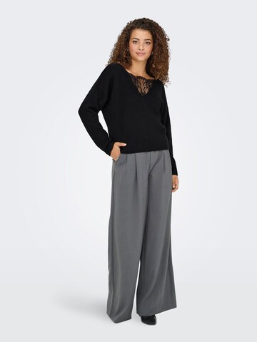 Pullover 'ONLADELE' di ONLY in nero