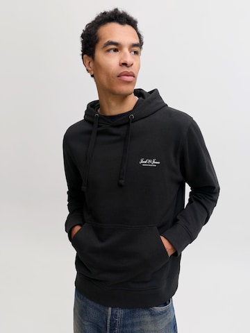 JACK & JONES Bluzka sportowa 'JJEARCHIVE' w kolorze czarny
