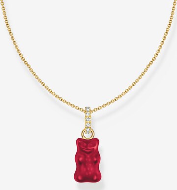 Thomas Sabo Necklace in Gold: front