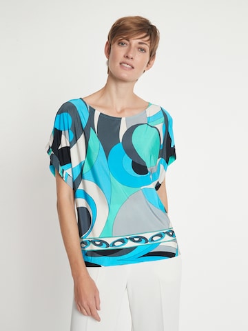 Ana Alcazar Shirt 'Lottea' in Gemengde kleuren: voorkant