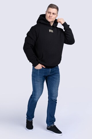 Benlee Sweatshirt 'Lemarr' i svart