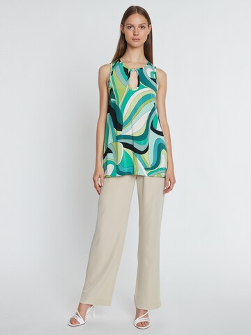 Ana Alcazar Top 'Ricoa' in Mixed colours