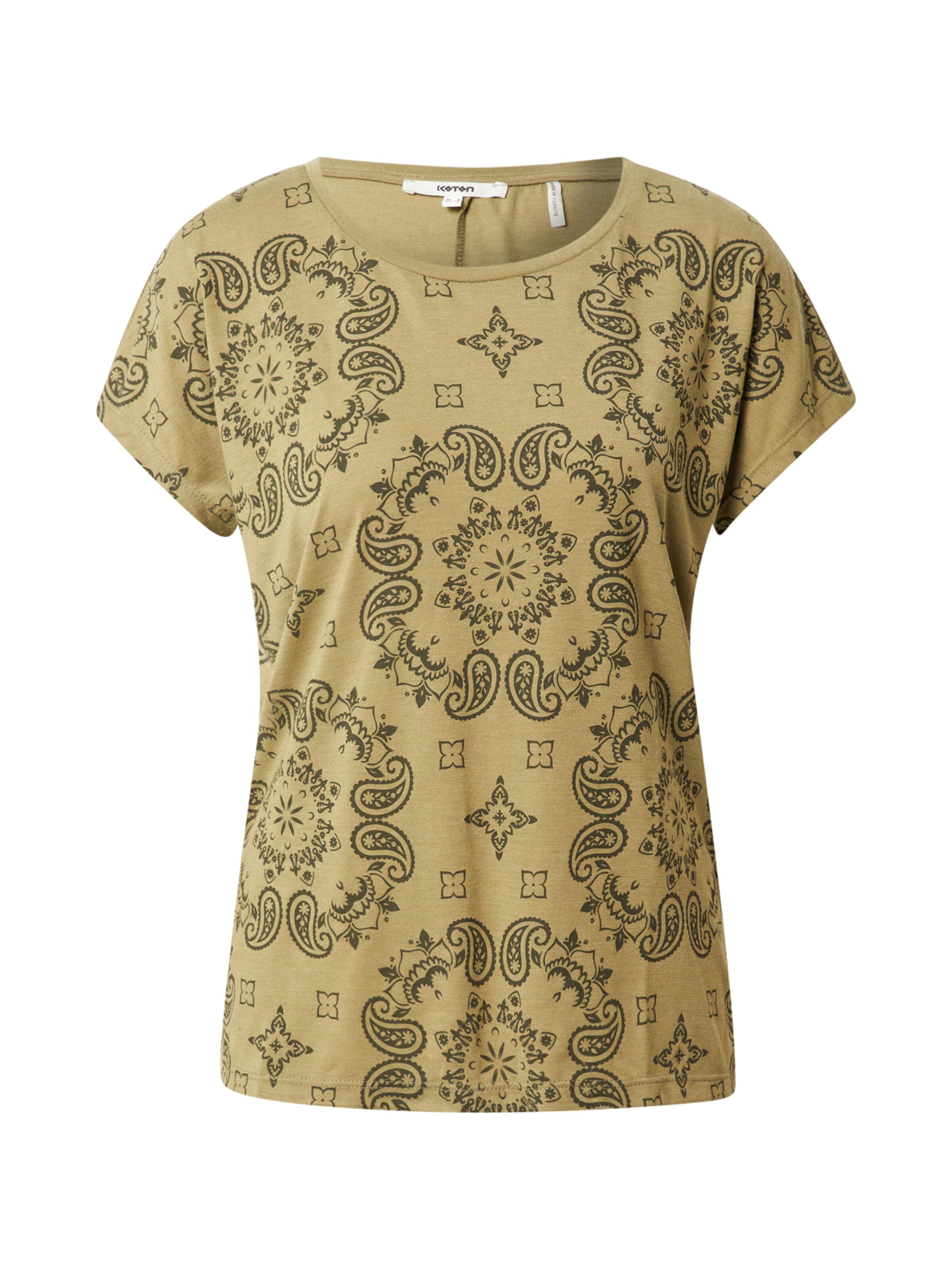 Koton Shirt in Green: front