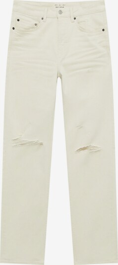 Jeans Pull&Bear di colore écru, Visualizzazione prodotti