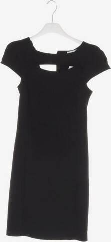 PATRIZIA PEPE Dress in S in Black: front