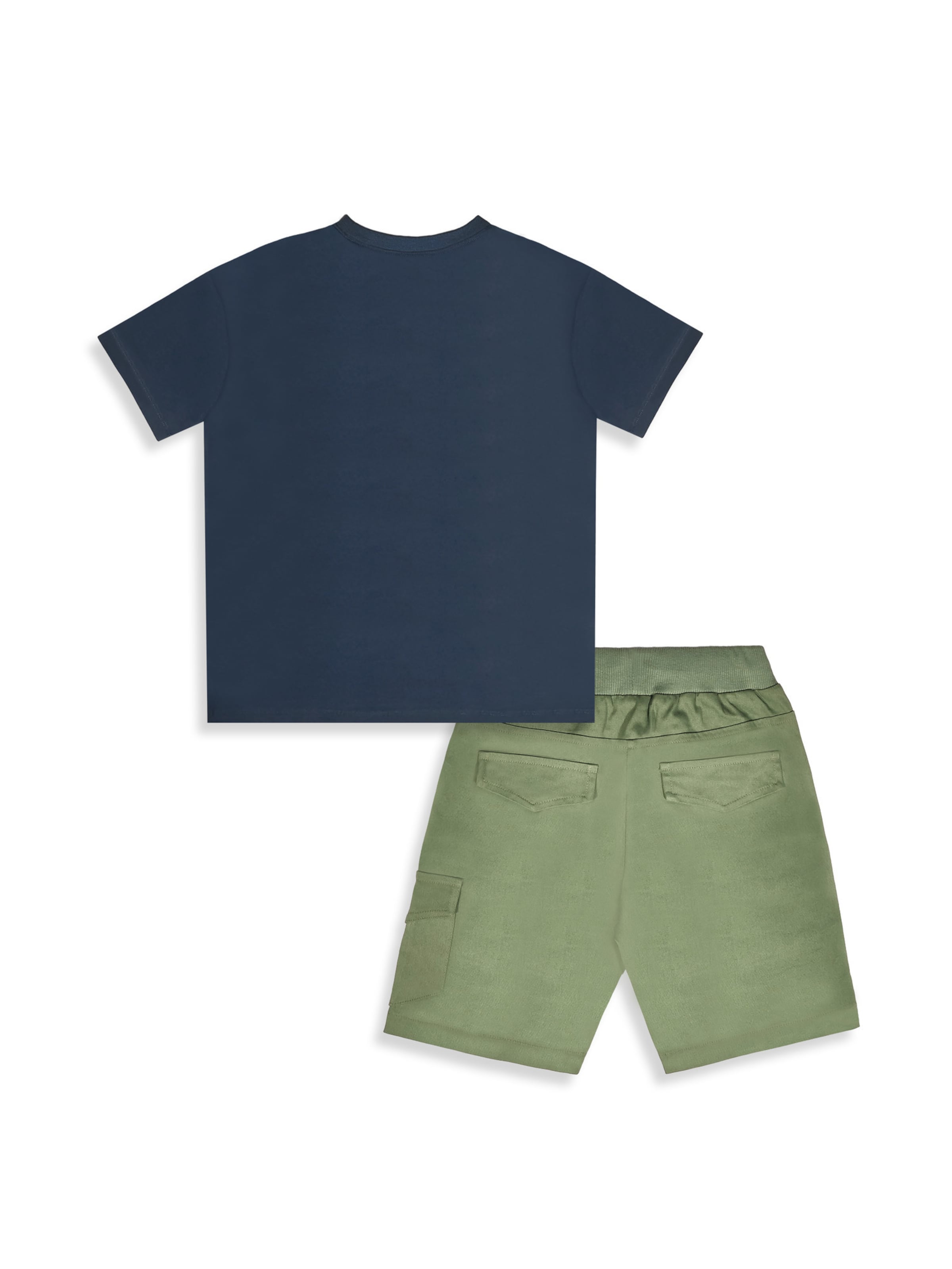 Denokids Set in Blauw