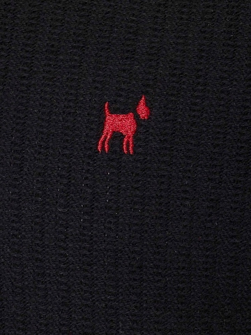 melns Williot T-Krekls 'Clarimonds'