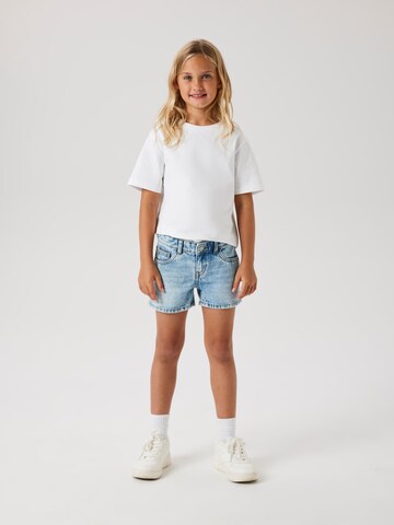 Skinny Jeans 'NKFRose' di NAME IT in blu: frontale