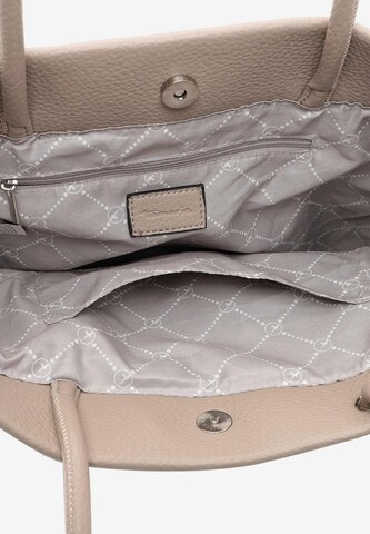 TAMARIS Shopper ' Malou ' i beige