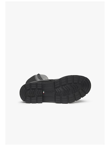 Bottes Nero Giardini en noir