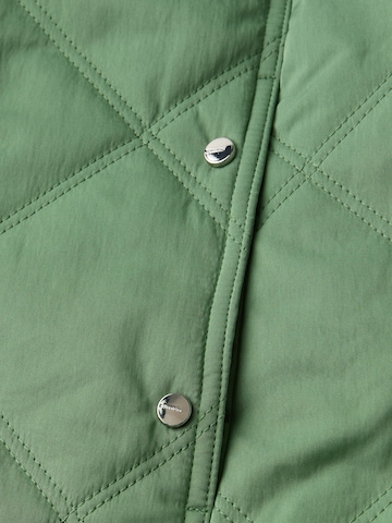 STREET ONE Ανοιξιάτικο και φθινοπωρινό παλτό σε πράσινο