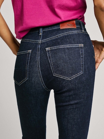 évasé Jean 'DION' Pepe Jeans en bleu