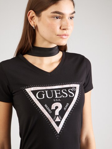 GUESS Póló - fekete