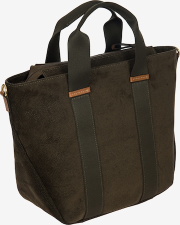 Bric's Shopper 'Ludovica' in Green