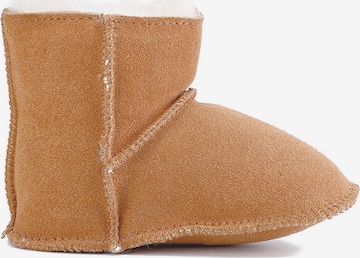 Bottes de neige 'Charlotte' Gooce en marron