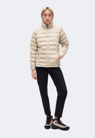 Whistler Outdoorjas 'Froze' in Beige