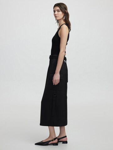 Robe Ipekyol en noir