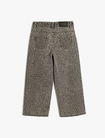 Koton Wide leg Jeans in Grey