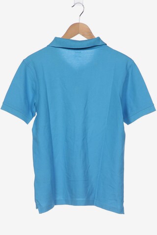 Reebok Poloshirt M in Blau