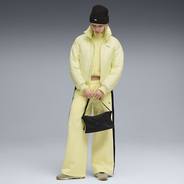 Veste mi-saison 'Dare To' PUMA en jaune