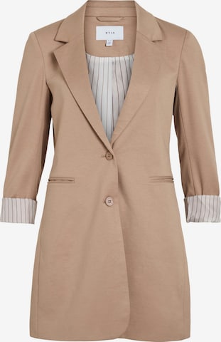 VILA - Blazer 'VISaga' en beige: frente