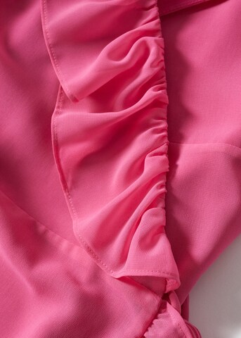 MANGO Dress 'Kate' in Pink
