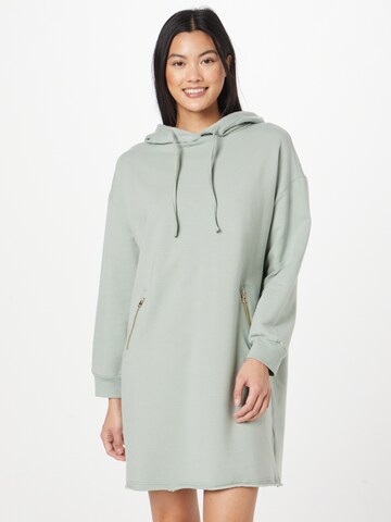 Robe 'Lynn' ABOUT YOU en vert : devant