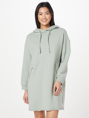 ABOUT YOU Dress 'Lynn' in Green: front
