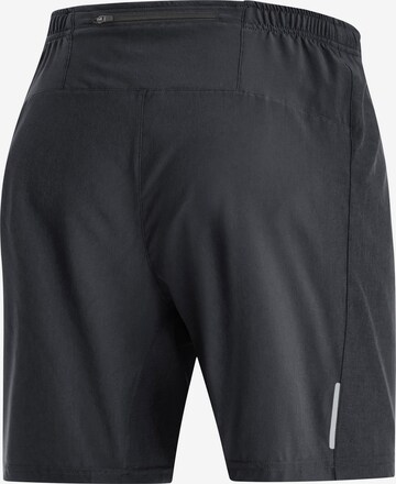 GORE WEAR Regular Sportshorts 'R5' in Schwarz