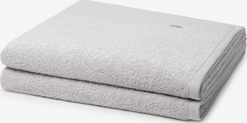ROSS Towel 'Vita' in Grey: front