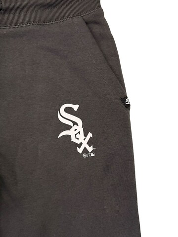 47 Brand Regular Sporthose 'Chicago White Sox' in Grau
