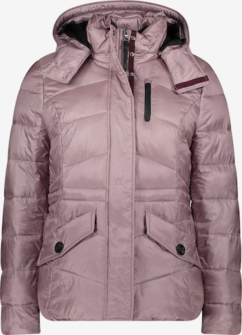 GIL BRET Between-Season Jacket in Pink: front
